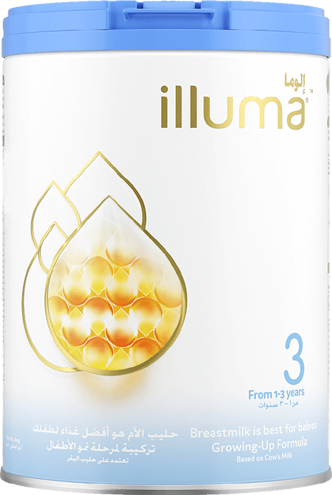 ILLUMA® 3 with nutritions to support immunity